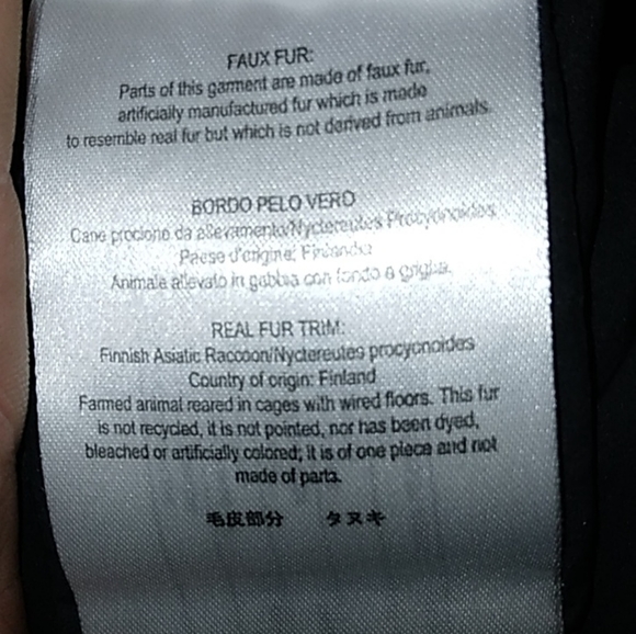 parajumpers polar equipment inuit jacket faux fur rn161042 - Picture 2 of 16